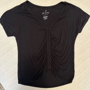 Black Women's Top
